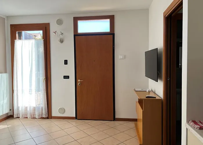 Apartamento La Roggia Thiene