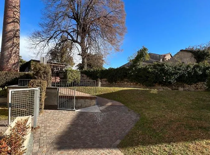 Apartamento La Roggia *