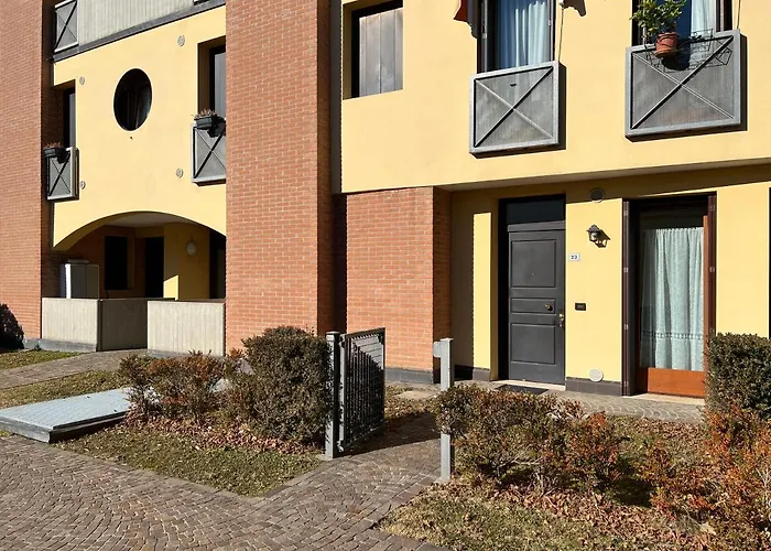 La Roggia Διαμέρισμα Thiene