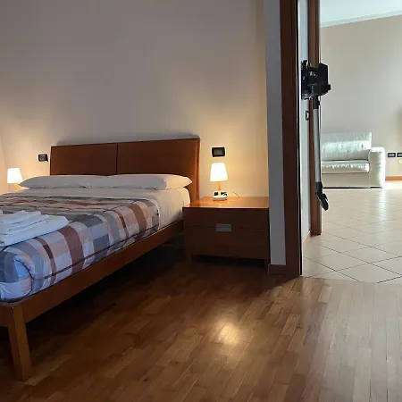 La Roggia Apartament Thiene